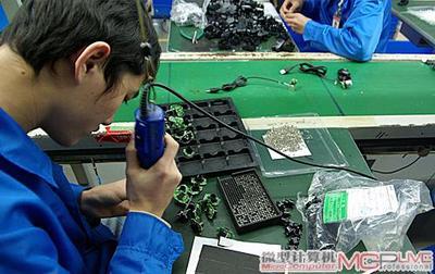 揭秘影像背后的精密世界 — MC记者工厂行第二季之摄像头工厂探访